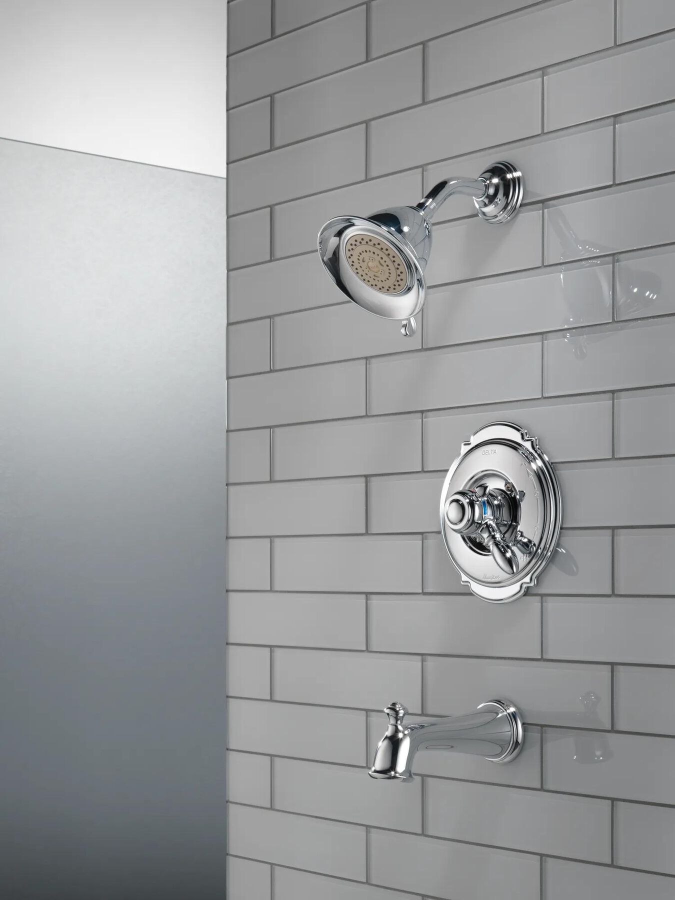 Monitor&reg; 17 Series Tub & Shower Trim