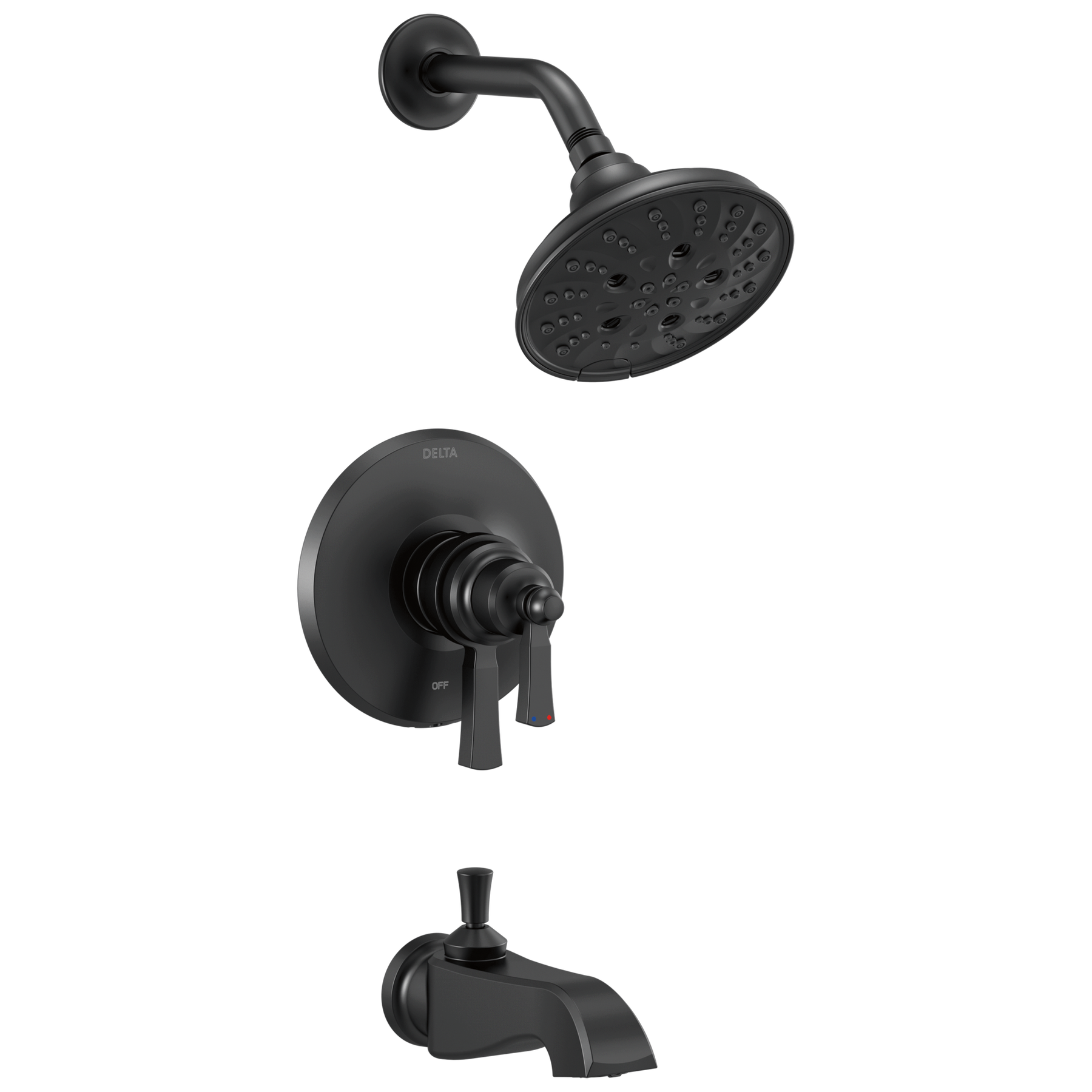Monitor 17 Series Tub & Shower Trim