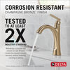 Single Handle Bath Faucet (Recertified)