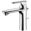 Single Hole Bathroom Faucet