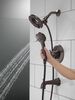 Monitor&reg; 17 Series Tub & Shower Trim with In2ition&reg;