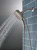 H<sub>2</sub>Okinetic&reg; In2ition&reg; 5-Setting Two-in-One Shower (Recertified)