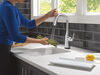 Touch2O&reg; Bar / Prep Faucet with Touchless Technology