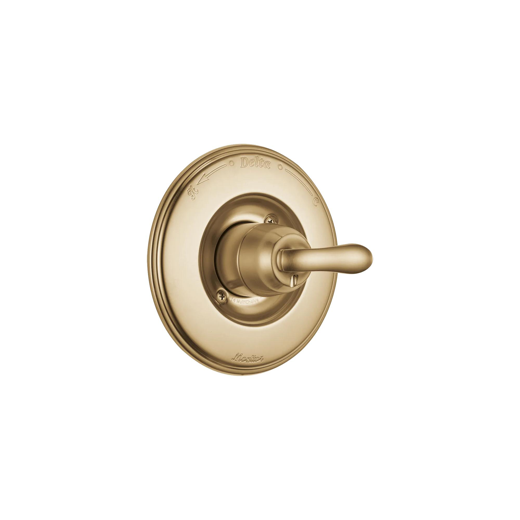 Monitor&reg; 14 Series Valve Only Trim