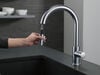Single Handle Pull-Down Kitchen Limited Swivel