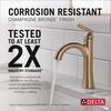 Single Handle Bathroom Faucet