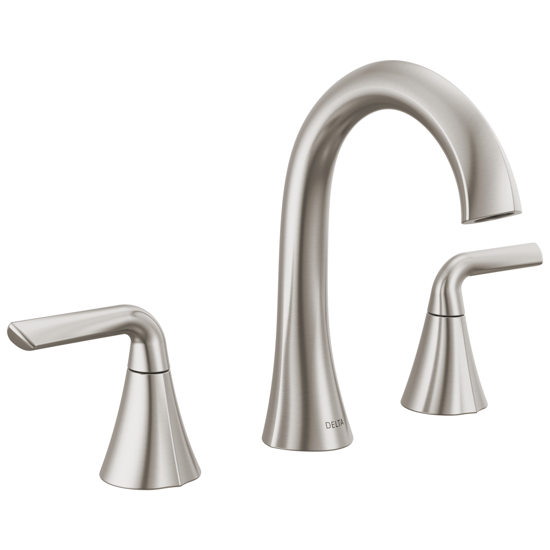 Two Handle Widespread Bathroom Faucet
