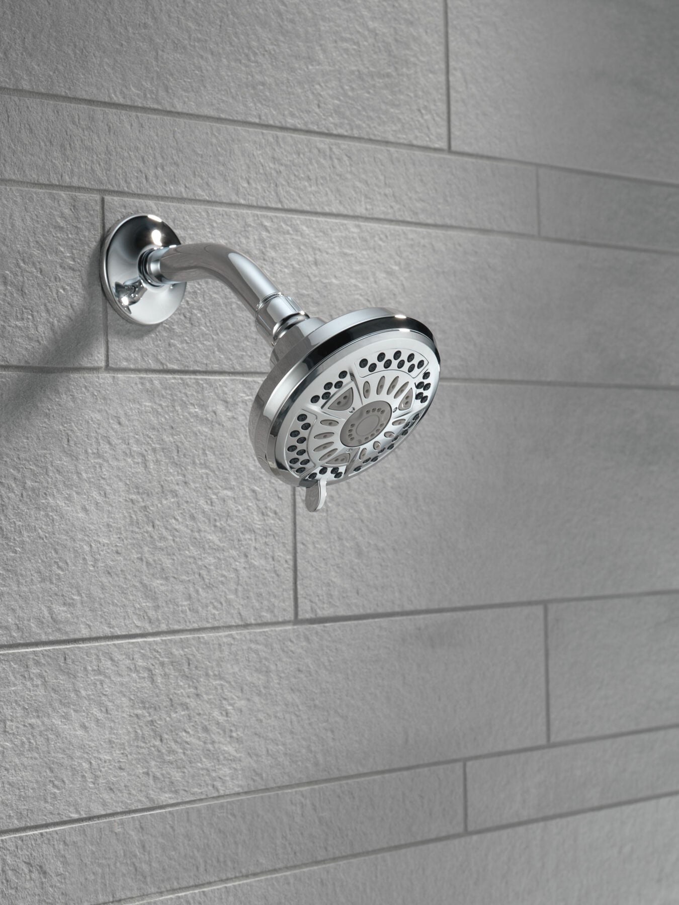 6-Setting Shower Head