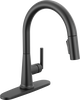 Single Handle Pull-Down Kitchen Faucet