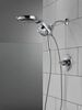 HydroRain&reg; H<sub>2</sub>Okinetic&reg; 5-Setting Two-in-One Shower Head