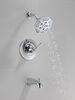 Monitor&reg; 14 Series Tub and Shower