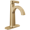 Single Handle Bathroom Faucet