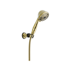 Premium 7-Setting Adjustable Wall Mount Hand Shower