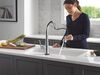 Touch<sub>2</sub>O&reg; Technology Kitchen Faucet with Touchless Technology