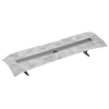 36" Linear Shower Drain Rough