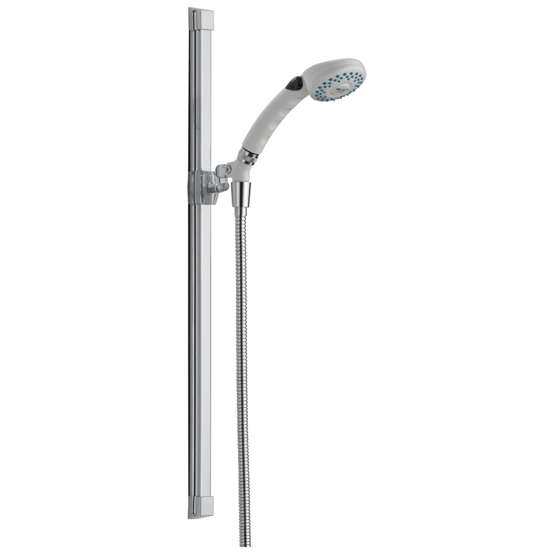 Fundamentals&trade; 2-Setting Glide Rail Hand Shower