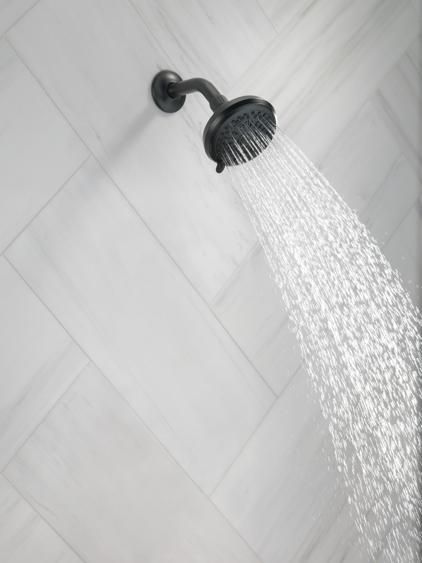 6 Setting Showerhead