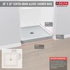 ProCrylic&trade; 36" x 36" Shower Base