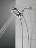 7- Setting In2ition&reg; Two-in-One Shower