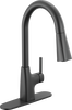 Single Handle Pull-Down Kitchen Faucet