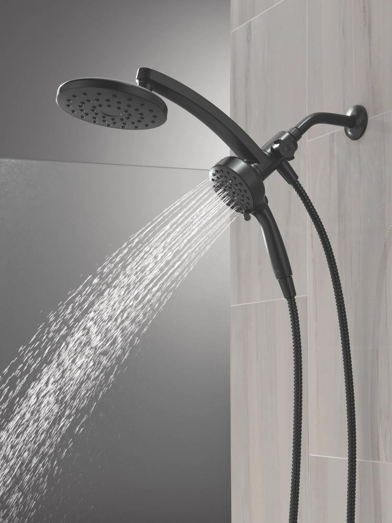 PivotPro&trade; 3-in-1 Combination Shower
