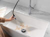 Pull-Down Kitchen Single Handle with Soap Dispenser Bundle
