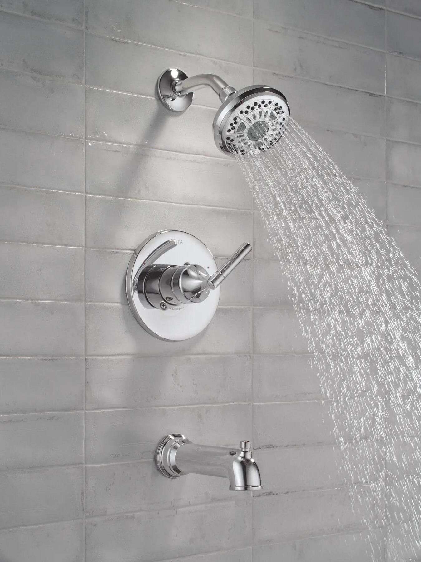 Monitor&reg; 14 Series Tub and Shower Trim