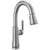 Single Handle Pull-Down Bar/Prep Faucet