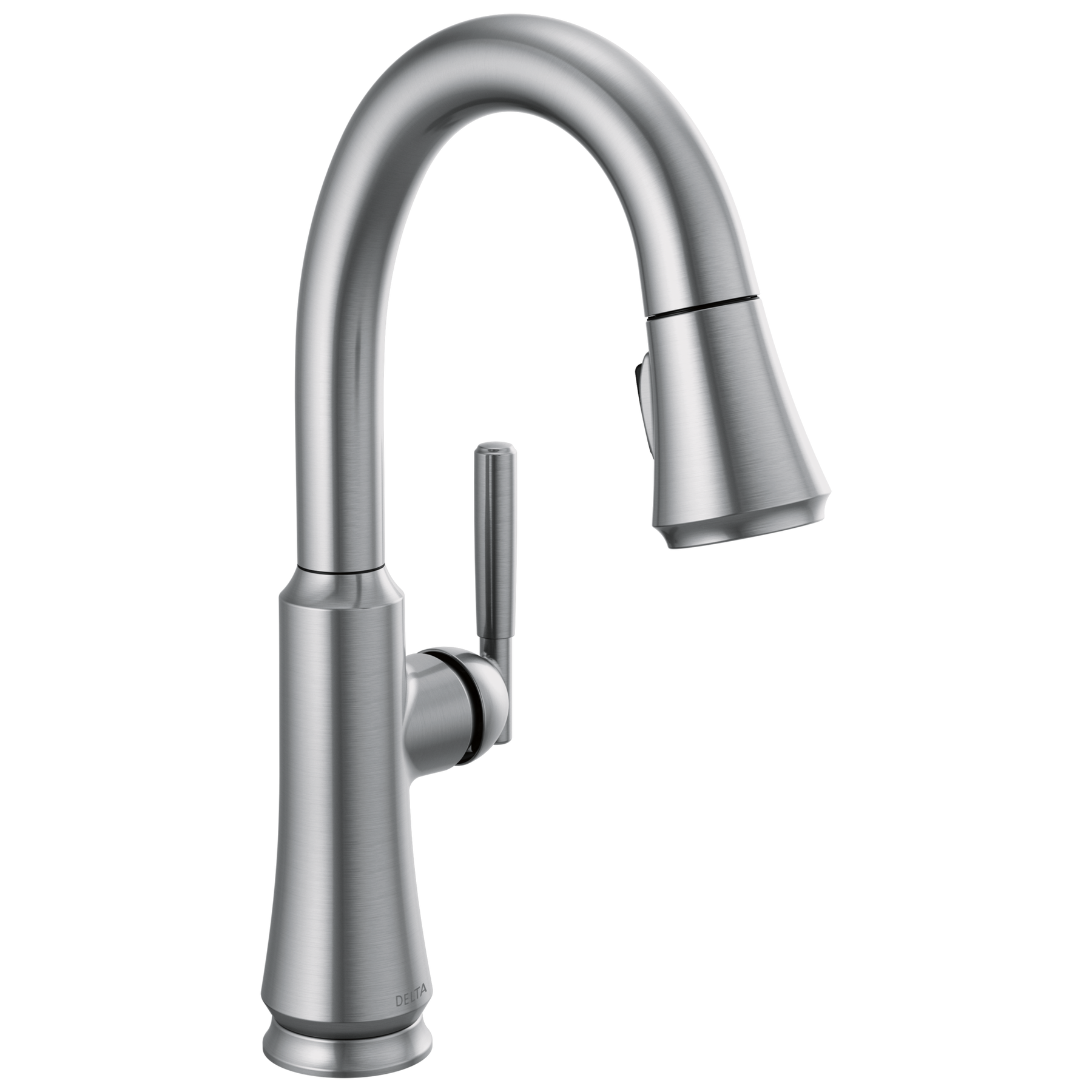 Single Handle Pull-Down Bar/Prep Faucet