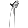 5-Setting In2ition&reg; Two-in-One Shower