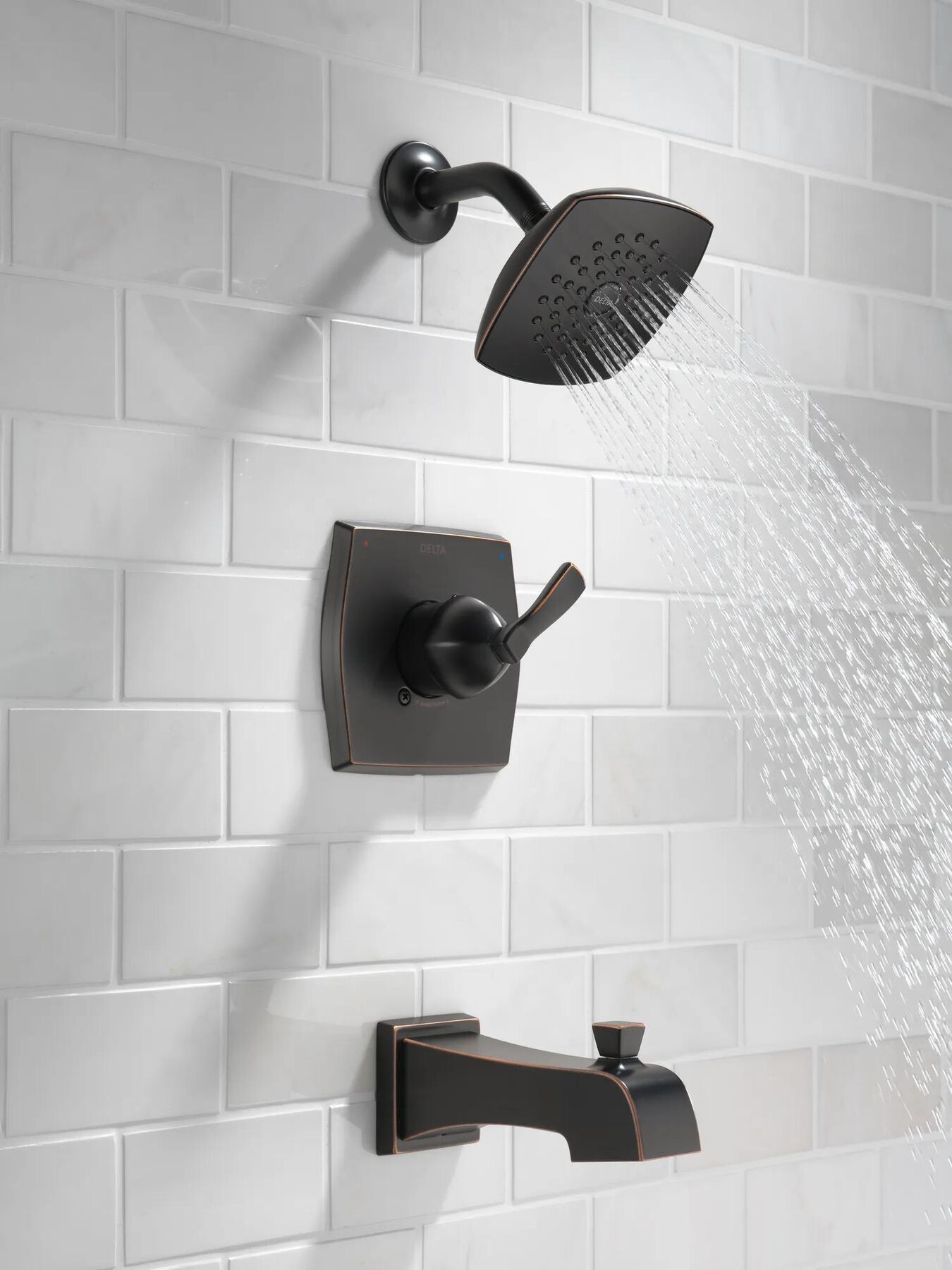 Monitor&reg; 14 Series Tub & Shower