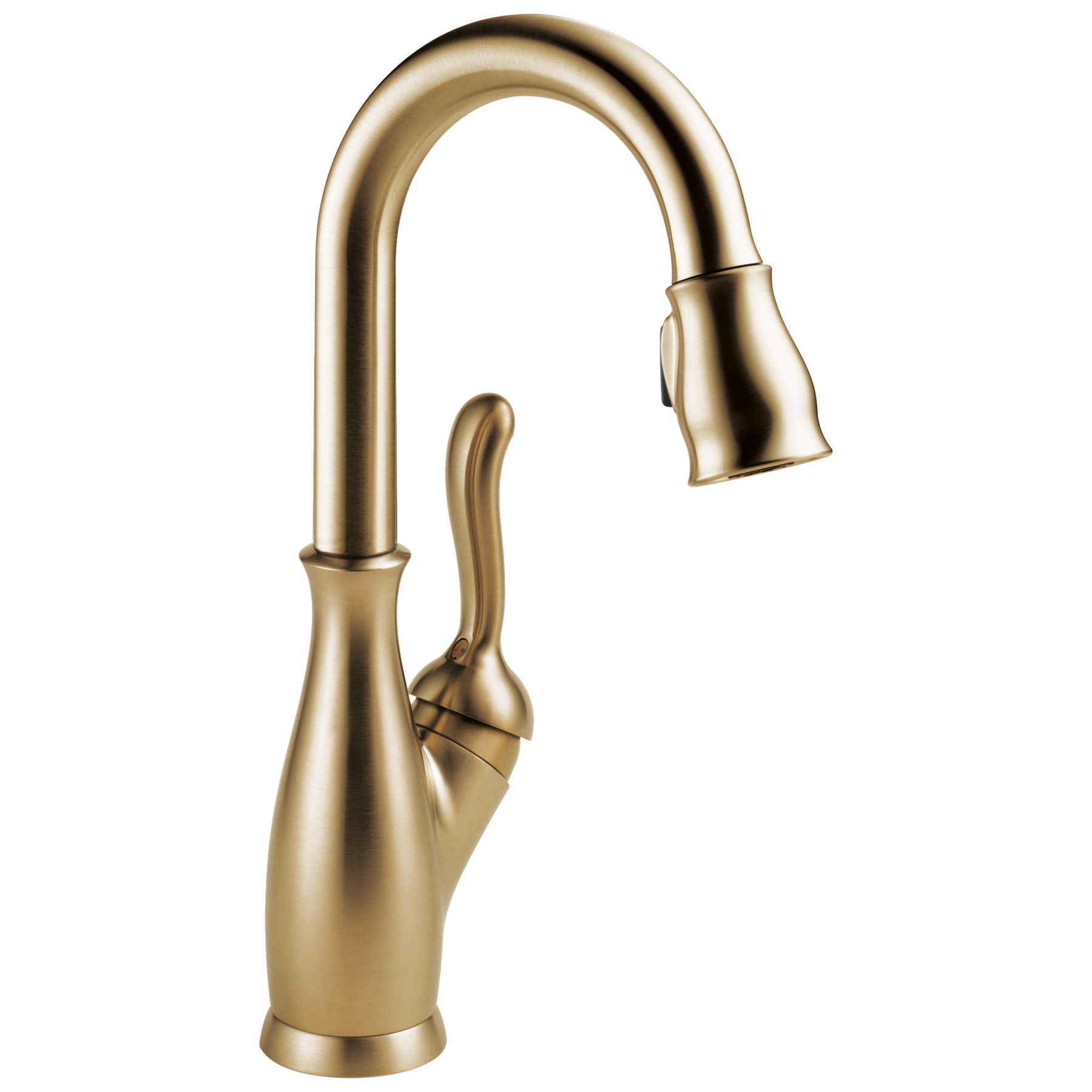 Single Handle Pull-Down Bar/Prep Faucet