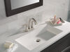 Two Handle Centerset Bathroom Faucet