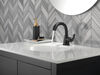 Single Handle Pull-Down Bathroom Faucet