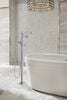 Metal Lever Handle Kit - 13 / 14 Series & Floor Mount