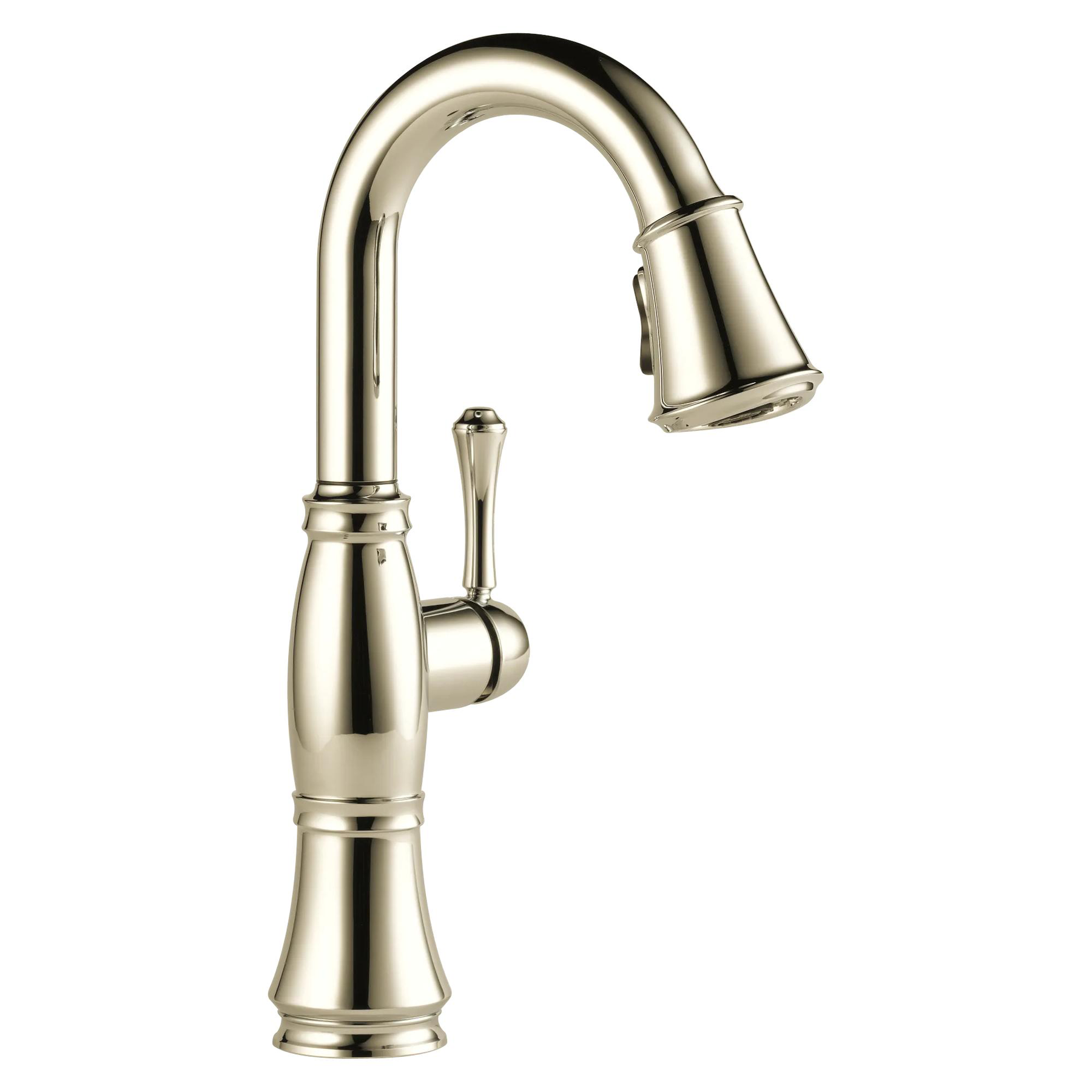Single Handle Pull-Down Bar / Prep Faucet