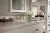 Two Handle Widespread Bathroom Faucet