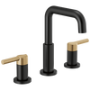 Two Handle Widespread Bathroom Faucet