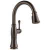 Single Handle Pull-Down Kitchen Faucet with ShieldSpray&reg; Technology (Recertified)