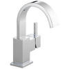 Single Handle Bathroom Faucet (Recertified)