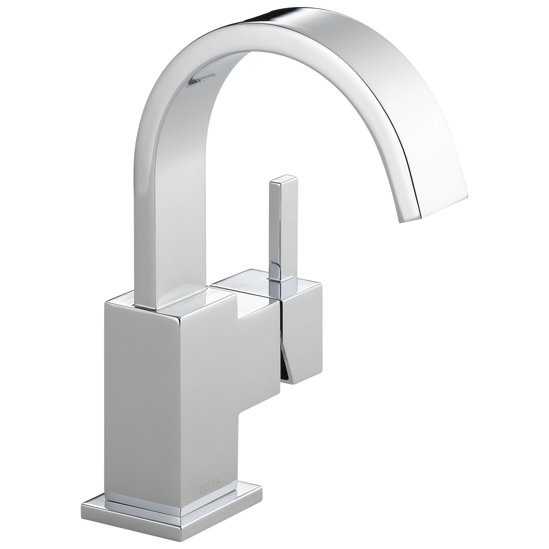 Single Handle Bathroom Faucet (Recertified)