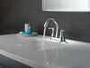 Two Handle Centerset Bathroom Faucet
