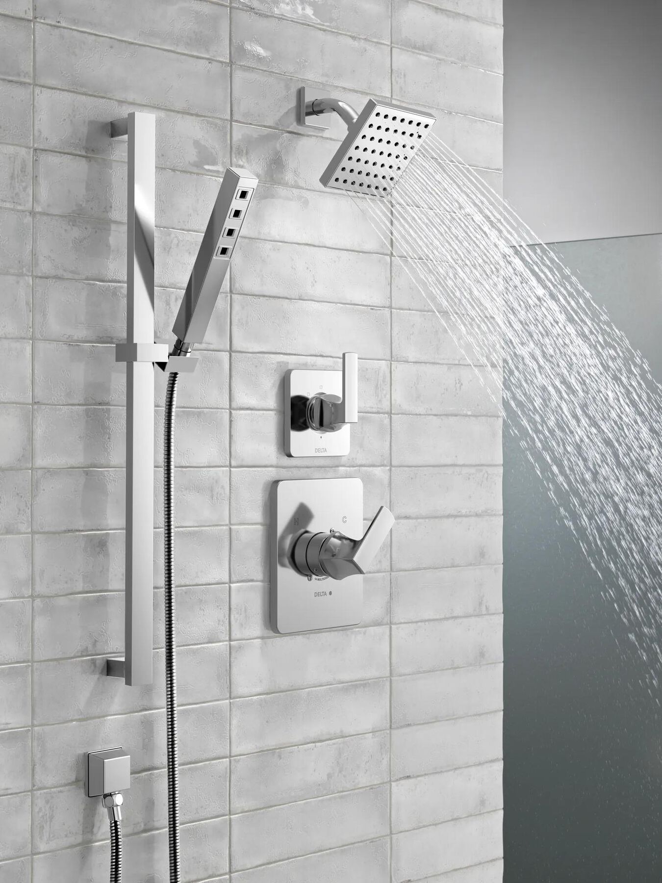 Monitor 14 Series Shower Trim (Recertified)