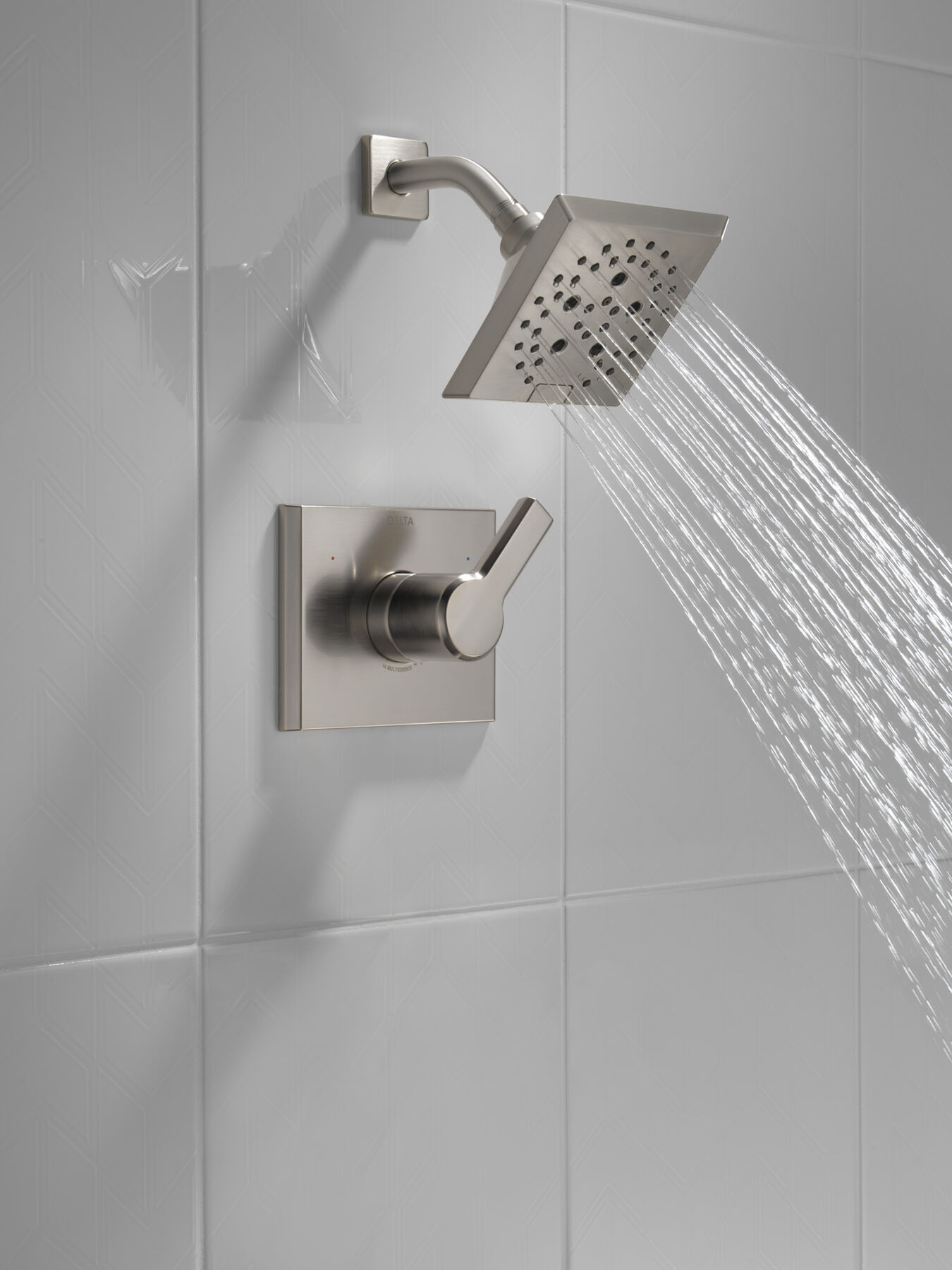 Monitor&reg; 14 Series H<sub>2</sub>Okinetic&reg; Single Handle Shower Trim (Recertified)