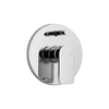In-Wall Tub and Shower Valve