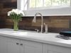 Pull-Down Kitchen Faucet with Soap Dispenser