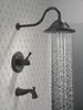 17 Series Thermostatic Tub Shower Trim