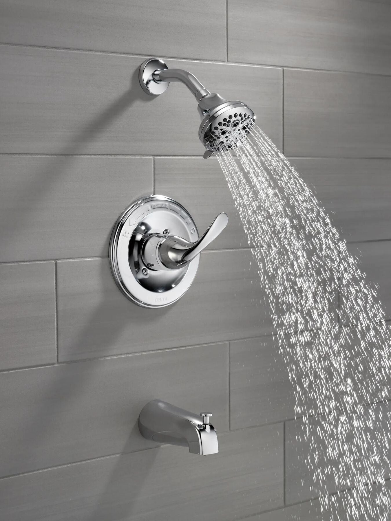Monitor&reg; 13 Series Tub & Shower Trim