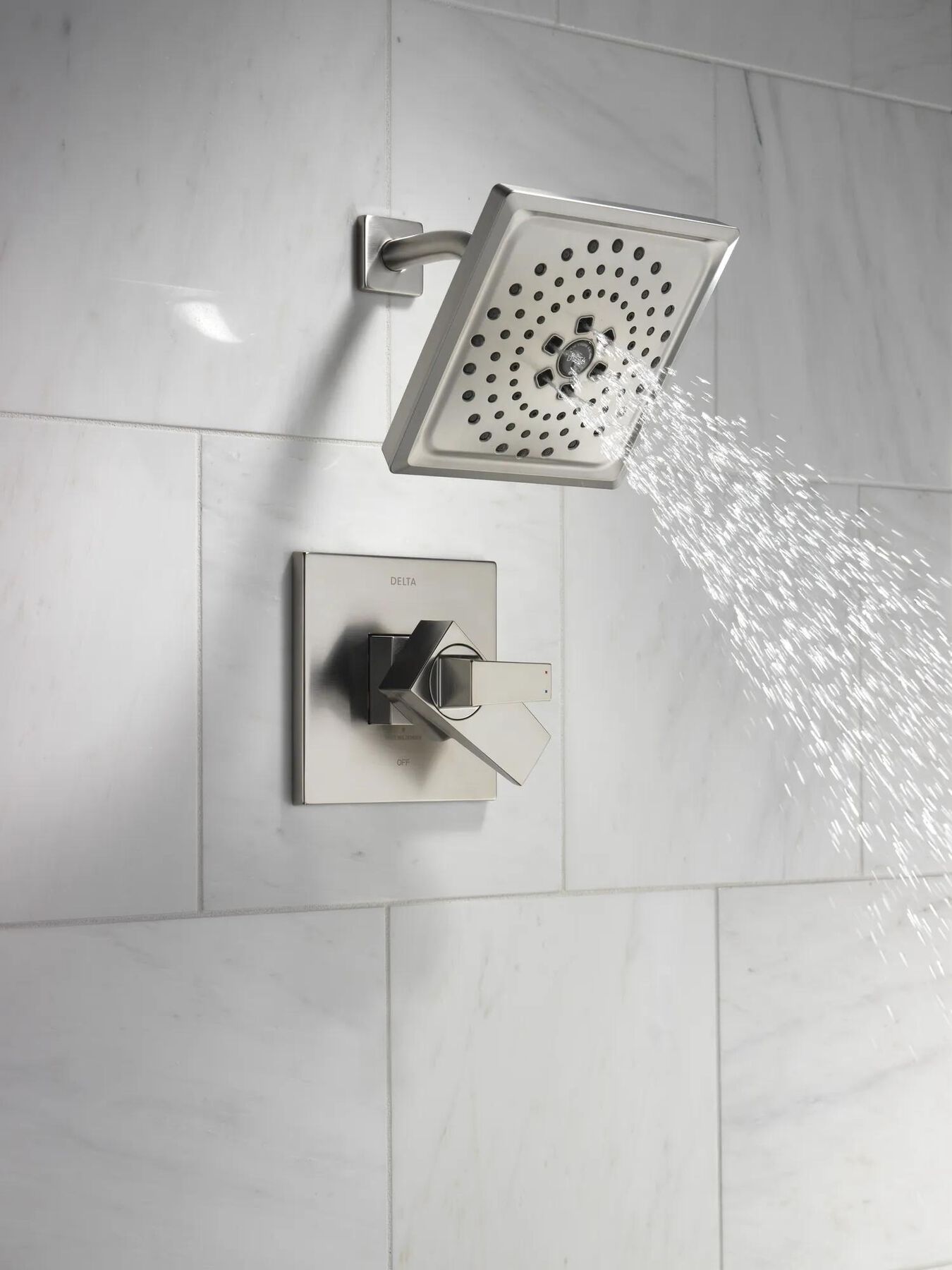 17 Series H2Okinetic Shower Only Trim (Recertified)