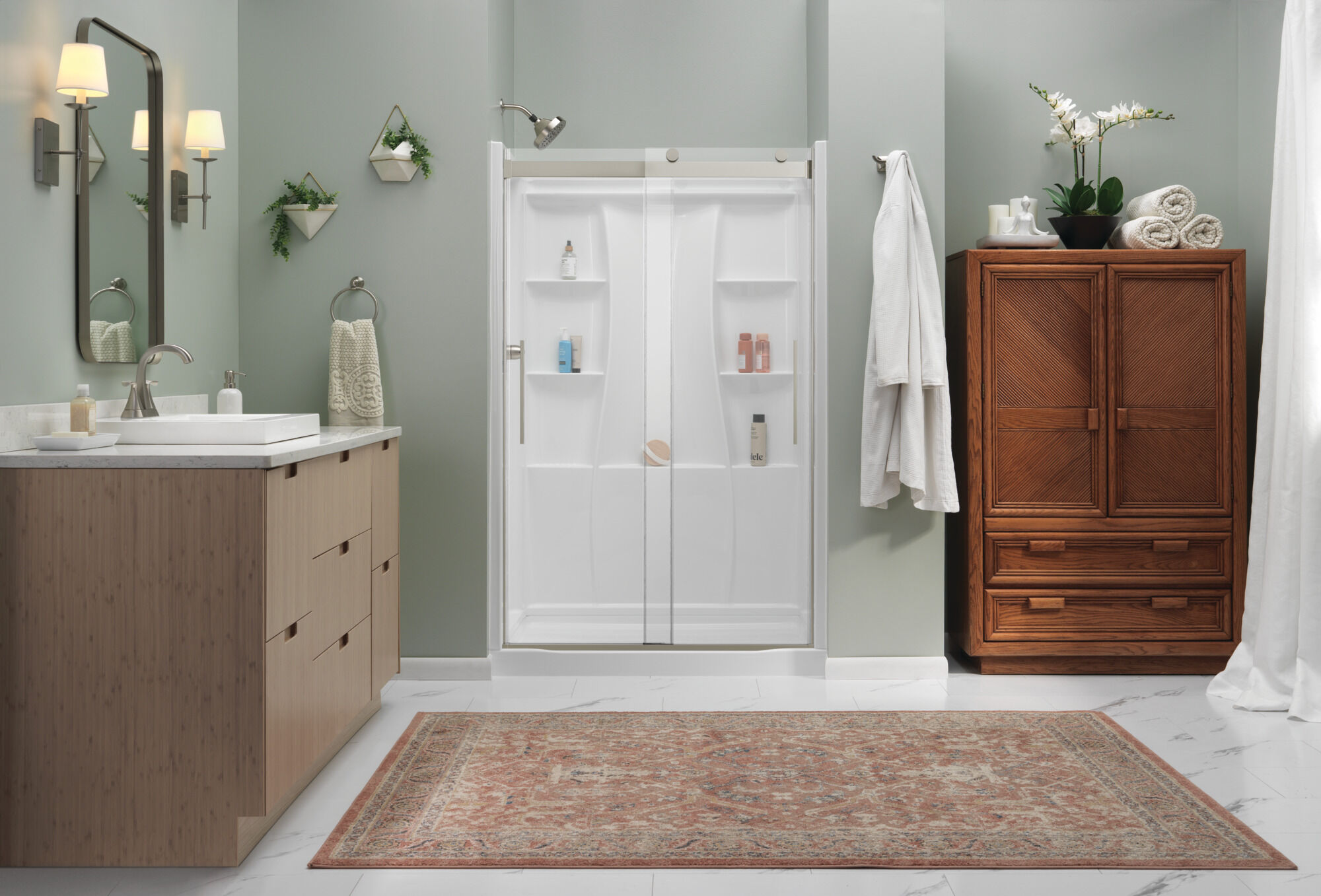 Classic 500 Shower Base 48